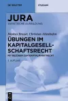 Übungen im Kapitalgesellschaftsrecht cover