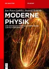 Moderne Physik cover