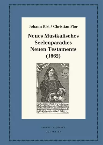 Neues Musikalisches Seelenparadies Neuen Testaments (1662) cover