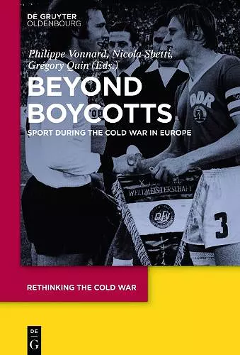Beyond Boycotts cover