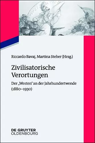 Zivilisatorische Verortungen cover