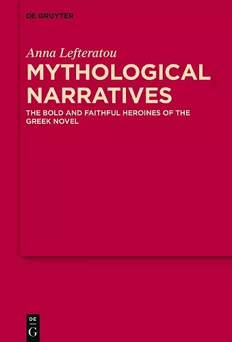 Mythological Narratives cover