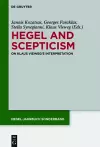 Hegel and Scepticism cover