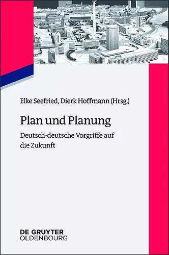 Plan und Planung cover