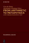 From Arithmetic to Metaphysics cover