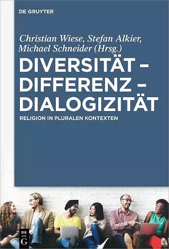 Diversität - Differenz - Dialogizität cover