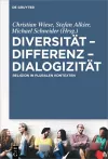 Diversität - Differenz - Dialogizität cover
