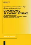 Diachronic Slavonic Syntax cover