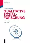 Qualitative Sozialforschung cover