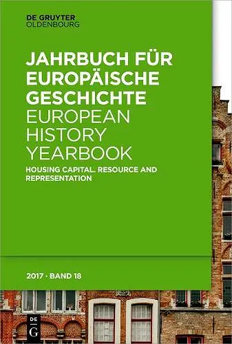 Housing Capital cover