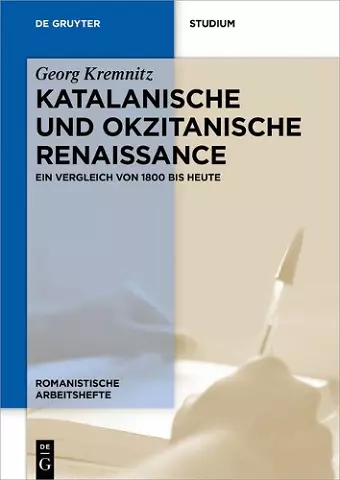 Katalanische und okzitanische Renaissance cover