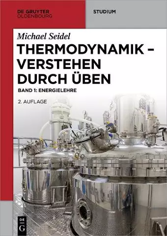 Energielehre cover