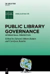 Public Library Governance cover