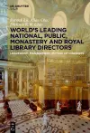 World´s Leading National, Public, Monastery and Royal Library Directors cover