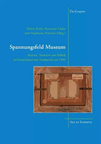 Spannungsfeld Museum cover