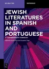 Jewish Literatures in Spanish and Portuguese cover