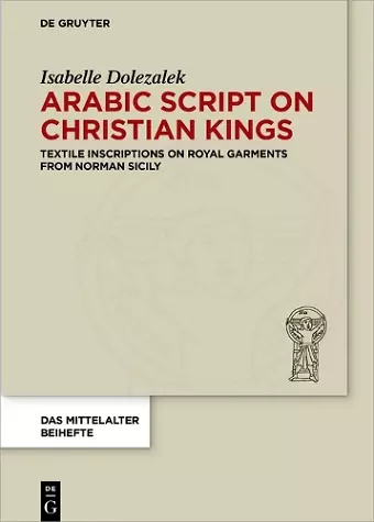 Arabic Script on Christian Kings cover