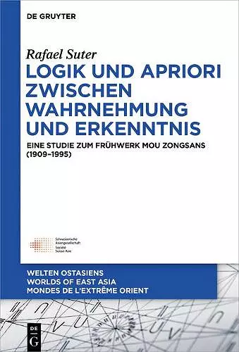 Logik und Apriori zwischen Wahrnehmung und Erkenntnis cover