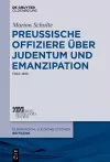 Preussische Offiziere über Judentum und Emanzipation cover