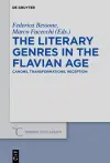 The Literary Genres in the Flavian Age cover