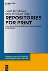 Repositories for Print cover