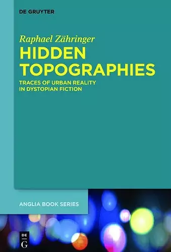 Hidden Topographies cover