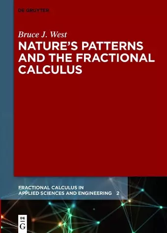 Nature’s Patterns and the Fractional Calculus cover