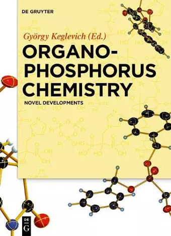Organophosphorus Chemistry cover
