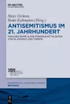 Antisemitismus im 21. Jahrhundert cover