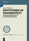 Emotionen im Dramentext cover