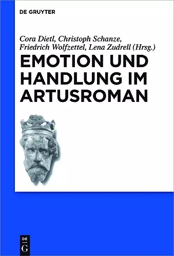Emotion und Handlung im Artusroman cover