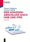 Der Konzernabschluss nach HGB und IFRS cover
