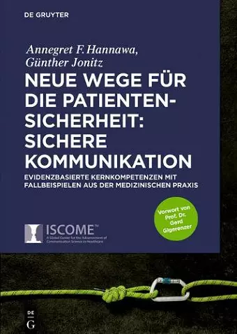 Neue Wege für die Patientensicherheit cover