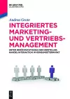 Integriertes Marketing- und Vertriebsmanagement cover