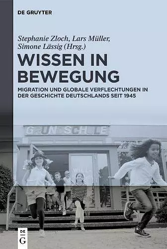 Wissen in Bewegung cover