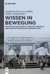 Wissen in Bewegung cover