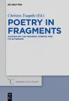 Poetry in Fragments cover