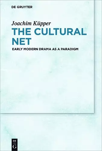 The Cultural Net cover