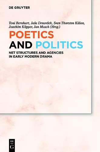 Poetics and Politics cover