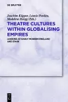 Theatre Cultures within Globalising Empires cover
