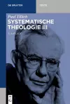 Systematische Theologie III cover
