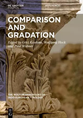 Comparison and Gradation in Indo-European cover