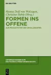 Formen ins Offene cover