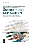 Ästhetik des Gemachten cover