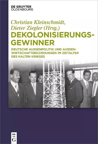 Dekolonisierungsgewinner cover