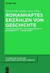 Romanhaftes Erzählen von Geschichte cover