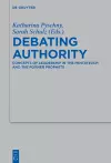 Debating Authority cover