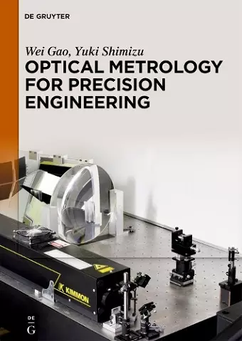 Optical Metrology for Precision Engineering cover