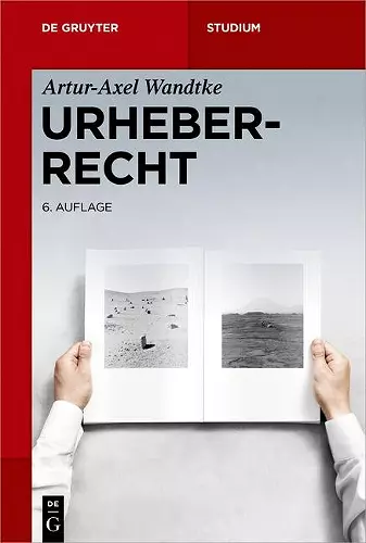 Urheberrecht cover