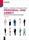 Personal und Arbeit cover